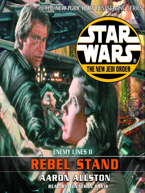 Title details for Rebel Stand: Enemy Lines II by Aaron Allston - Available